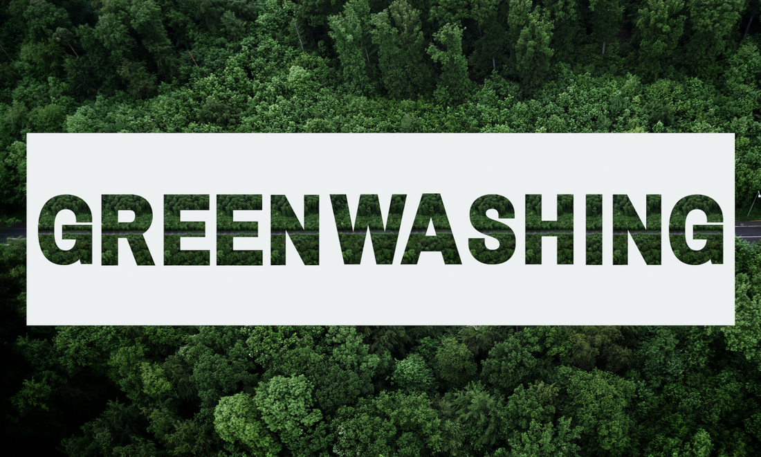 Démasquer le Green Washing